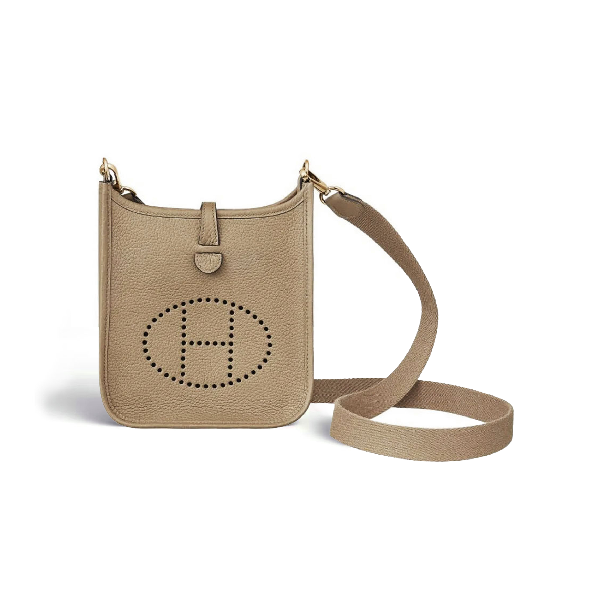 H**mes evelyne mini amazon bag h069426ccs2 (18*16*5cm)